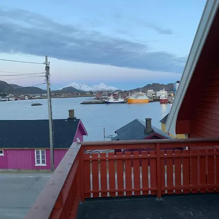 Emmahuset Holiday home
